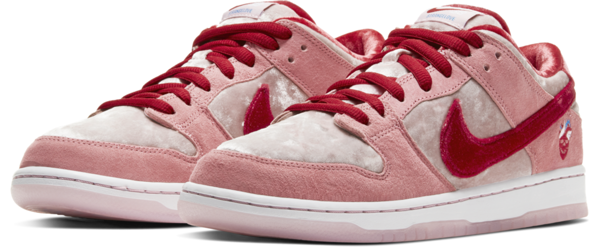 Nike dunk SB Strange Love